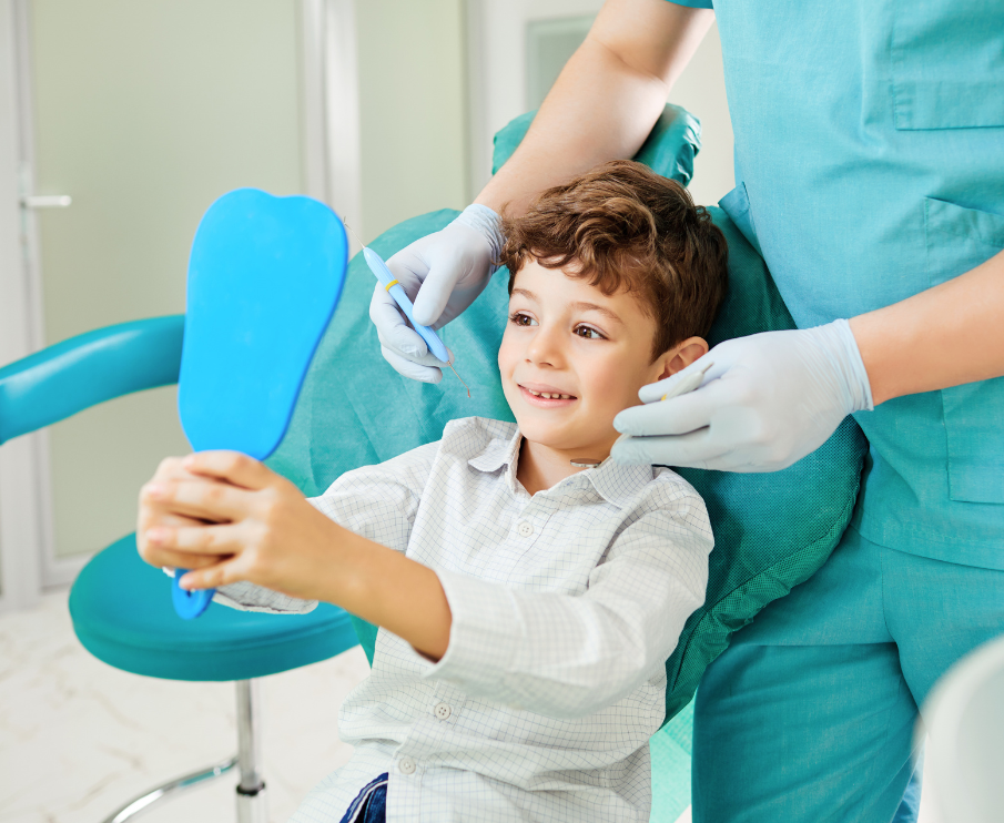 Protected Gentle Pediatric Dentistry