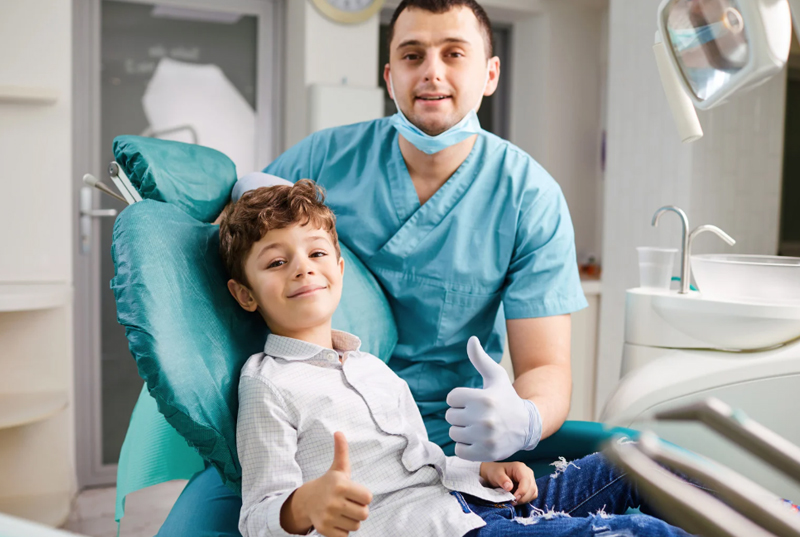 Pediatric Dentistry