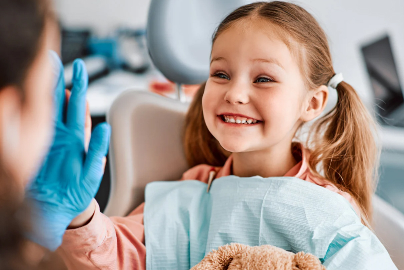Great Children's Dentist