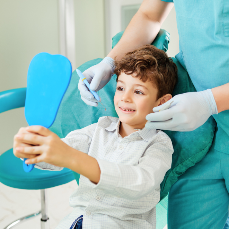 Protected Gentle Pediatric Dentistry